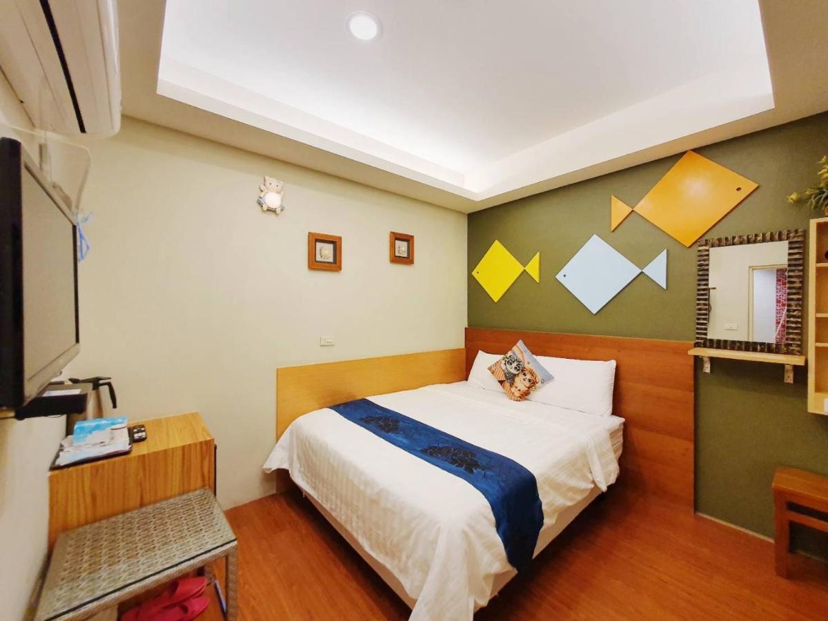 Kenting Waterfront Hotel Esterno foto