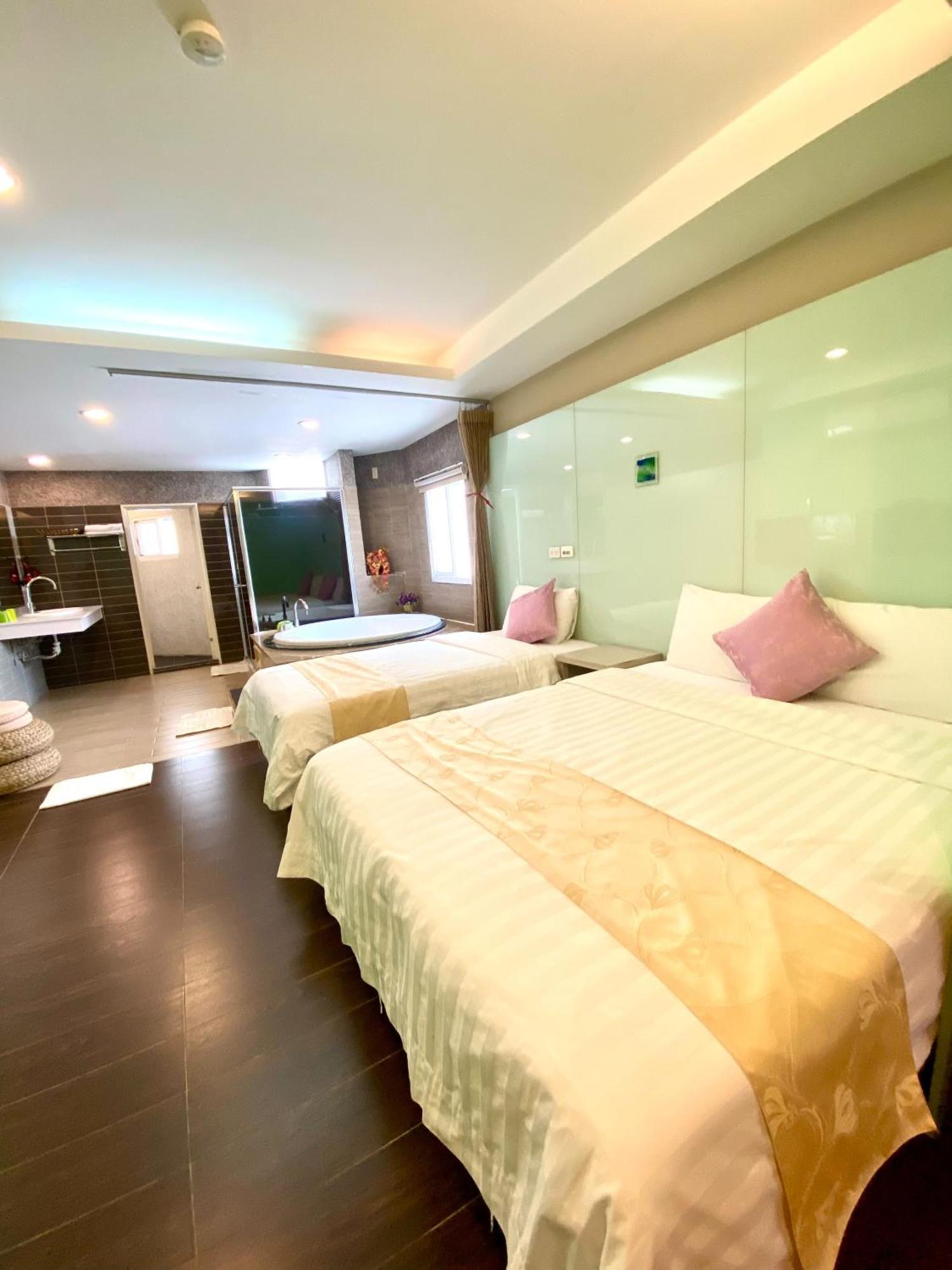 Kenting Waterfront Hotel Esterno foto