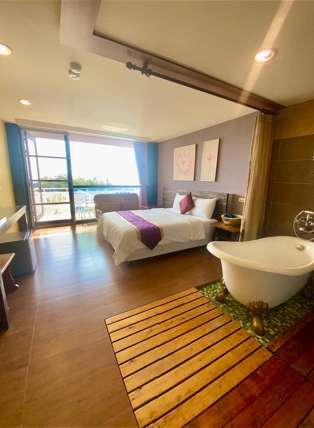 Kenting Waterfront Hotel Esterno foto