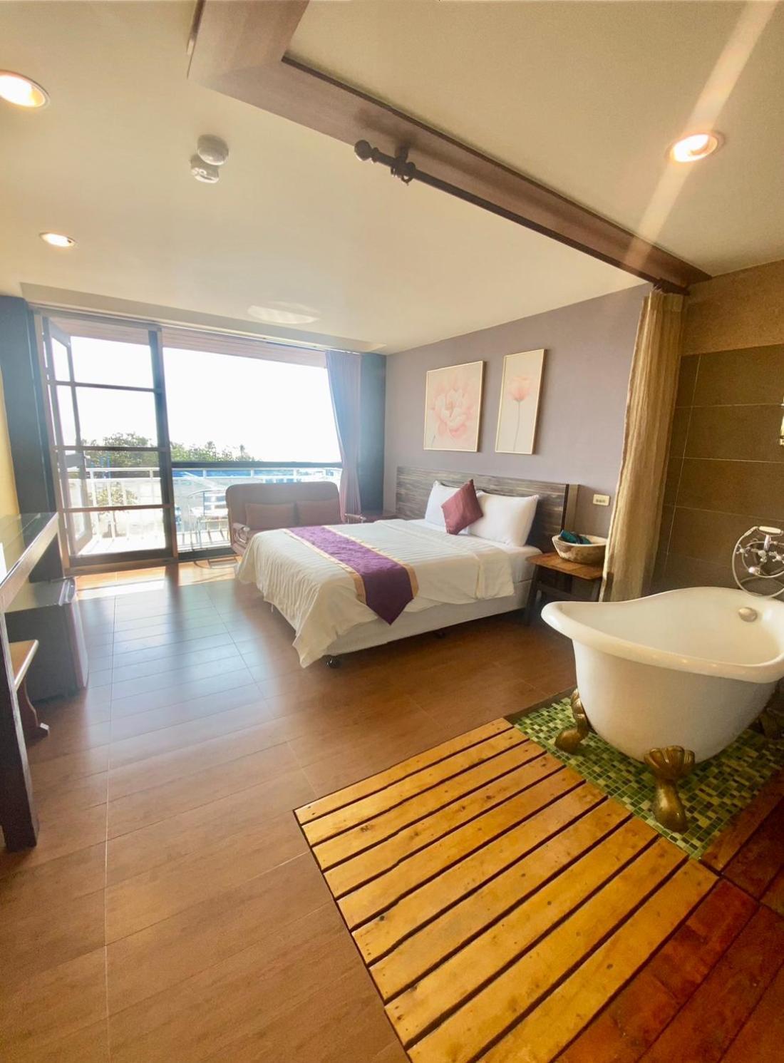 Kenting Waterfront Hotel Esterno foto