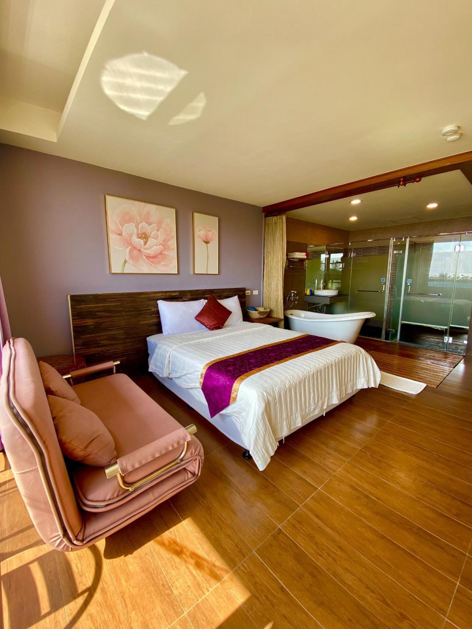Kenting Waterfront Hotel Esterno foto