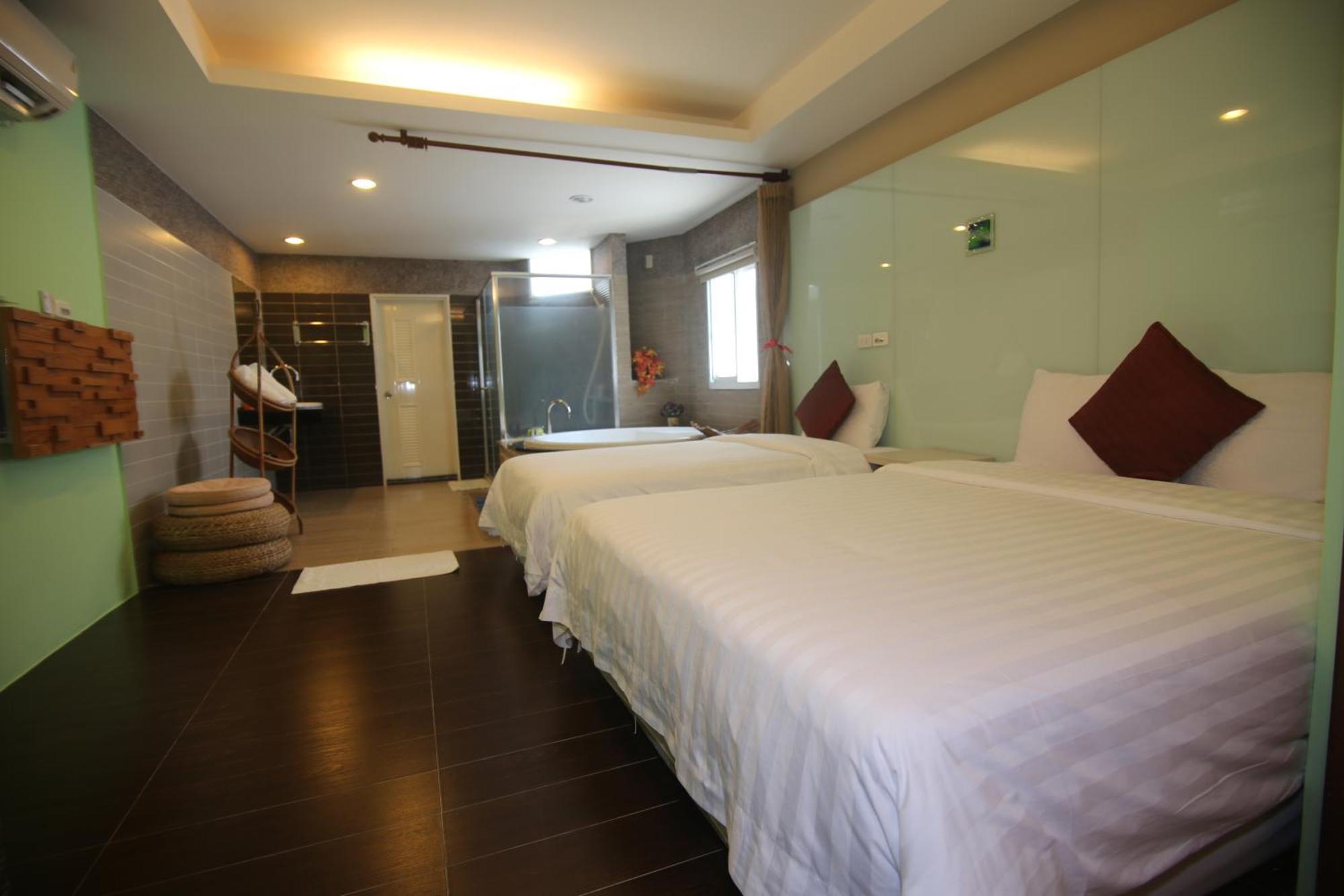 Kenting Waterfront Hotel Esterno foto