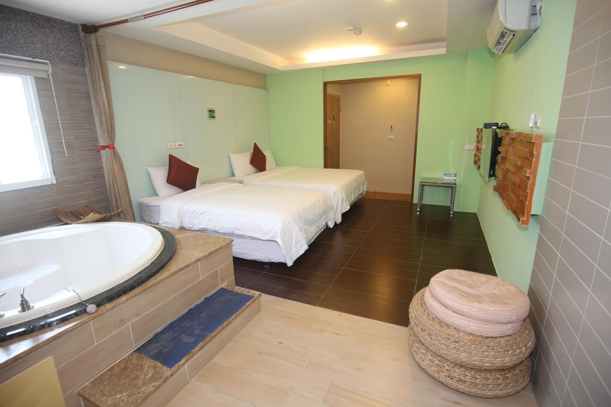 Kenting Waterfront Hotel Esterno foto