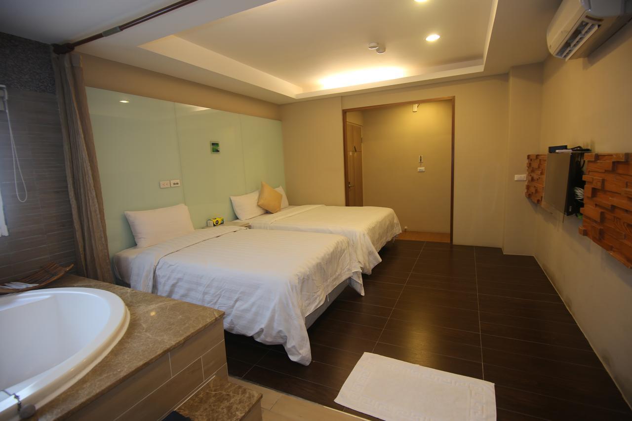 Kenting Waterfront Hotel Camera foto