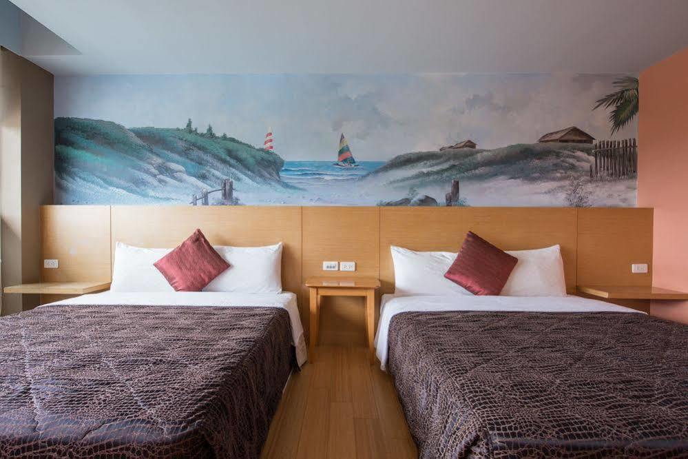 Kenting Waterfront Hotel Esterno foto