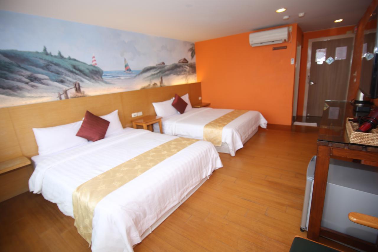 Kenting Waterfront Hotel Esterno foto