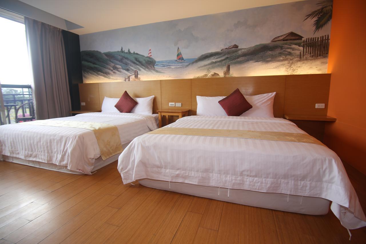 Kenting Waterfront Hotel Esterno foto