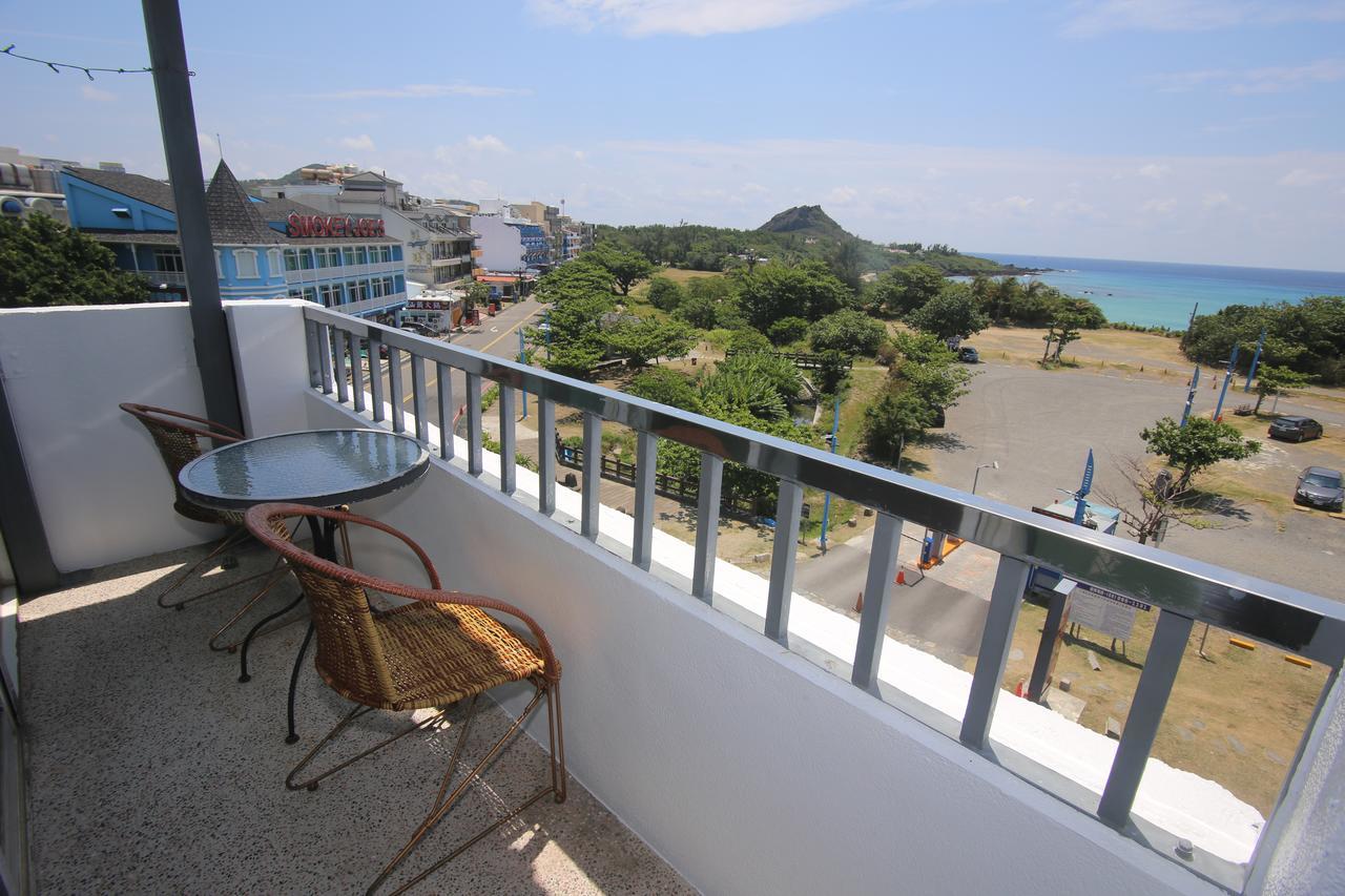 Kenting Waterfront Hotel Esterno foto